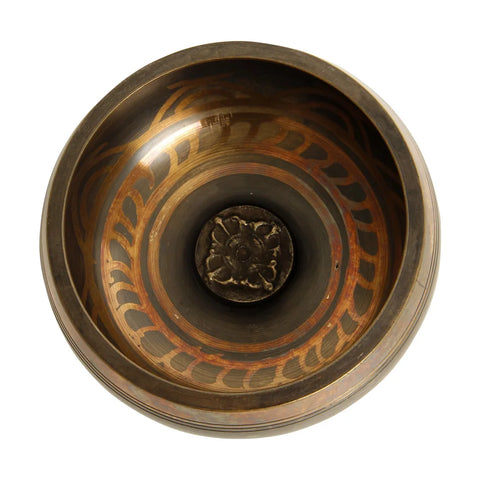 Tibetan Singing Bowl Set-ToShay.org