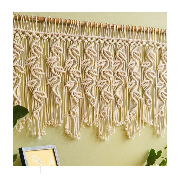 Macrame Wall Hanging-ToShay.org