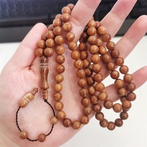 Wood Prayer Beads-ToShay.org