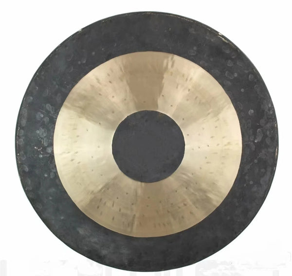 Black Gold Bronze Gong-ToShay.org