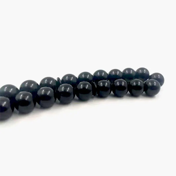 Black Onyx Prayer Beads-ToShay.org