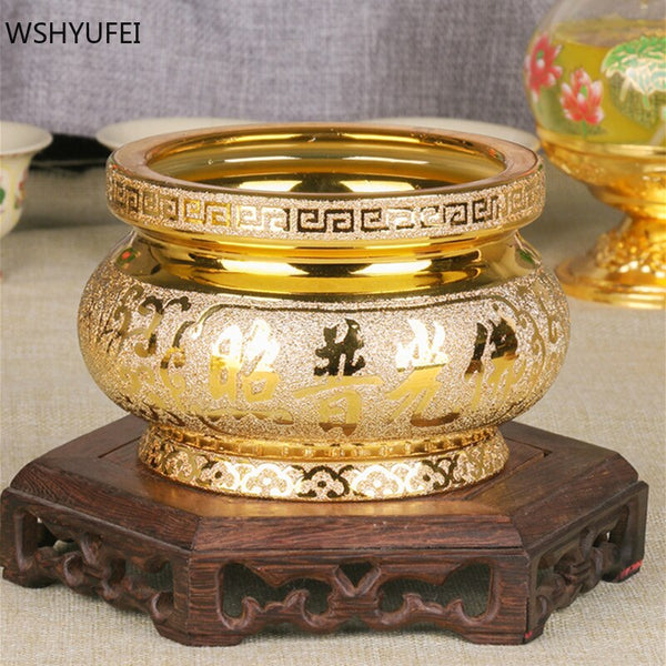 God of Wealth Incense Burner-ToShay.org