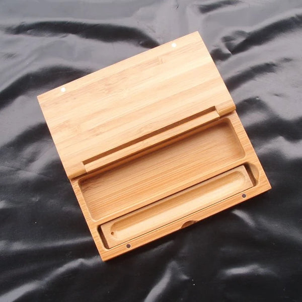 Bamboo Storage Box-ToShay.org