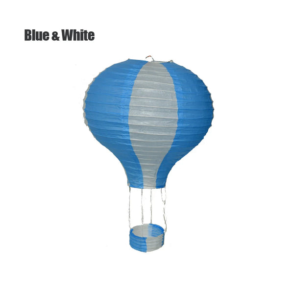 Paper Hot Air Balloon-ToShay.org