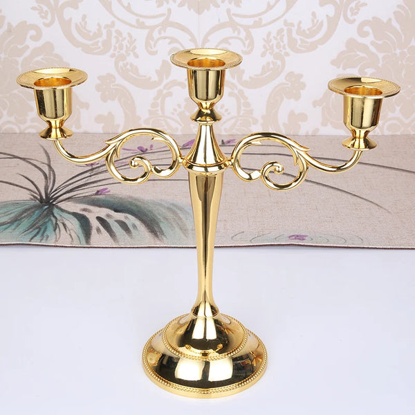 Mixed Candelabras-ToShay.org