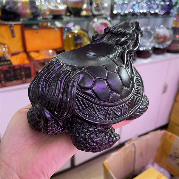 Dragon Tortoise Crystal Ball Base-ToShay.org