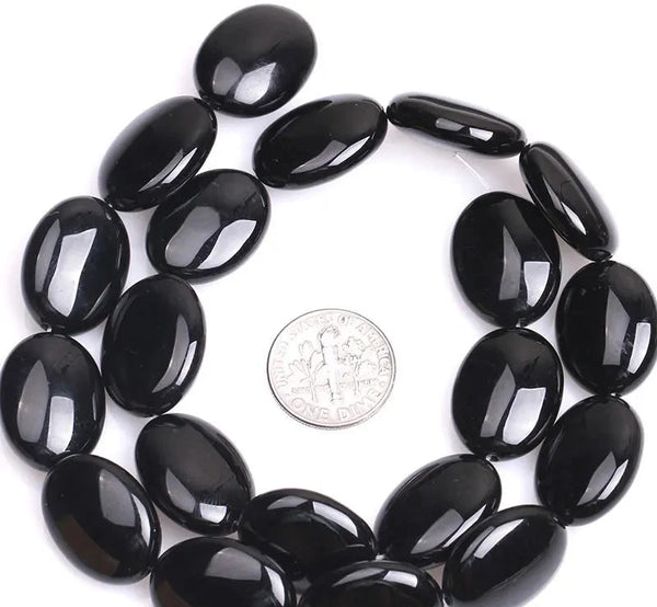 Black Agate Beads-ToShay.org