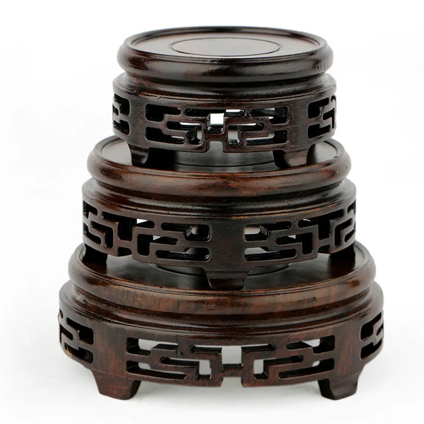 Wood Wenge Base-ToShay.org