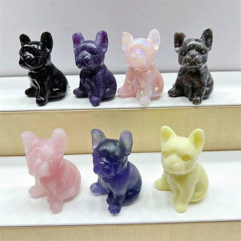 Mixed Crystal Dogs-ToShay.org