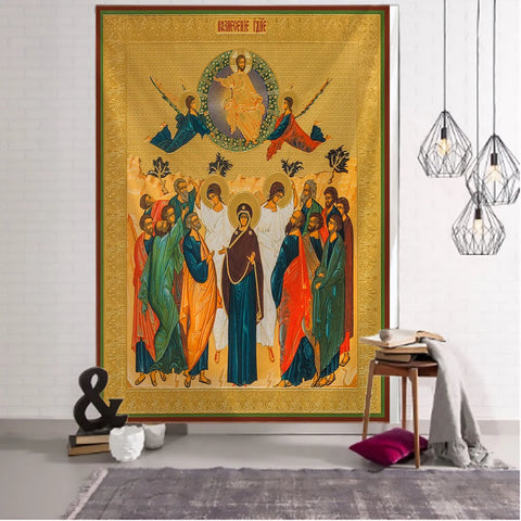 Christian Art Tapestry-ToShay.org