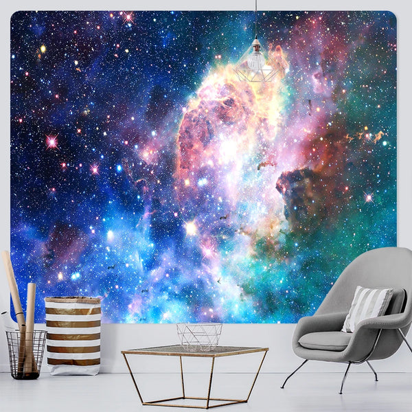 Night Sky Tapestry-ToShay.org