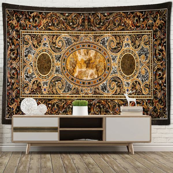 Moroccan Art Tapestry-ToShay.org