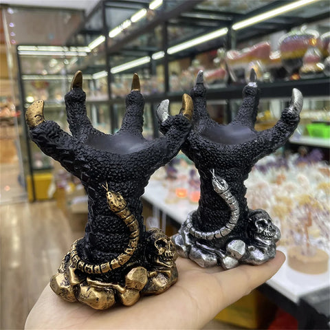 Dragon Claw Crystal Ball Stand-ToShay.org