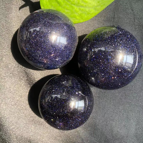 Blue Sandstone Ball-ToShay.org