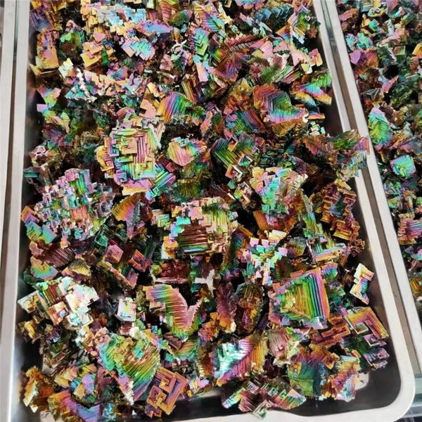 Rainbow Bismuth Ore-ToShay.org