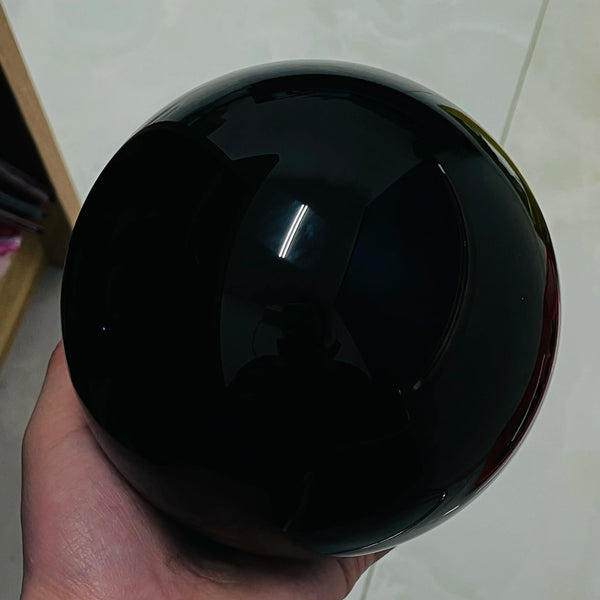 Black Obsidian Ball-ToShay.org