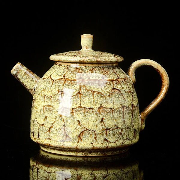 Glazed Ceramic Teapots-ToShay.org