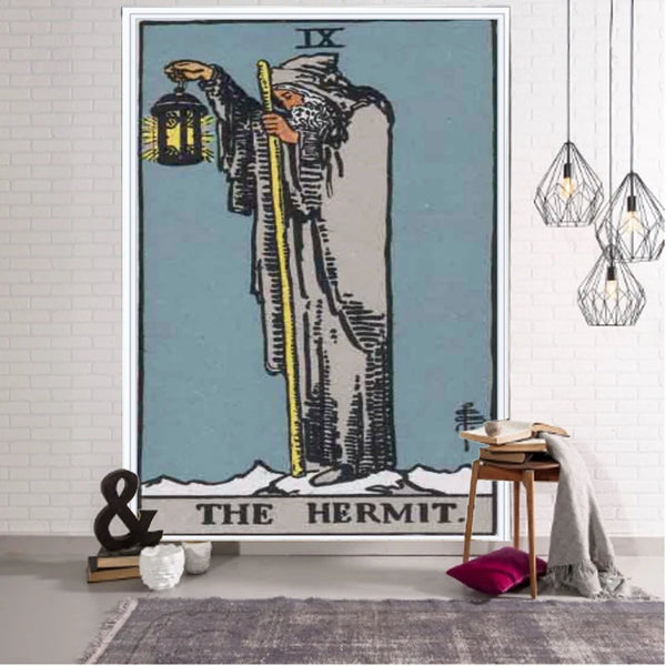 Tarot Card Tapestry-ToShay.org