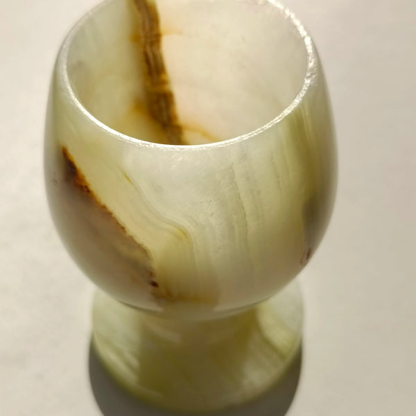 Green Jade Cup-ToShay.org