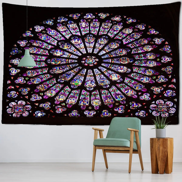 Mandala Tapestry-ToShay.org