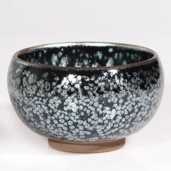 Blue Glaze Ceramic Cup-ToShay.org