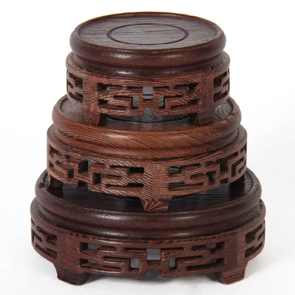 Wood Wenge Base-ToShay.org