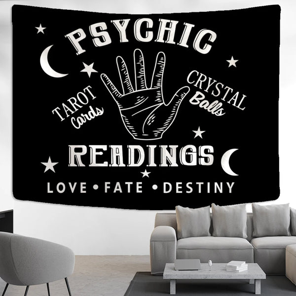 Tarot Readings Tapestry-ToShay.org