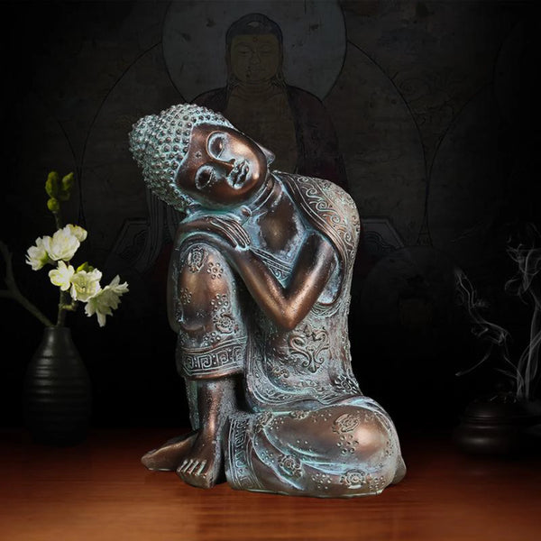 Sleeping Buddha Statue-ToShay.org