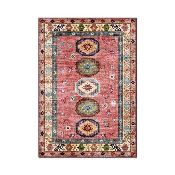 Turkish Pattern Rugs-ToShay.org