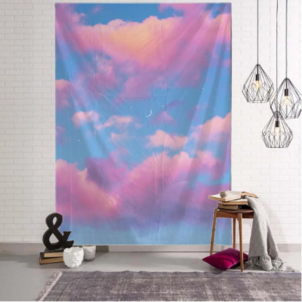 Night Sky Tapestry-ToShay.org