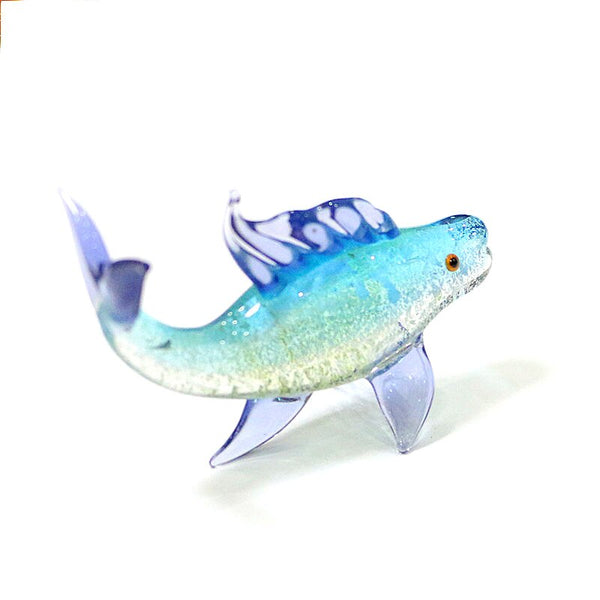 Glass Fish-ToShay.org