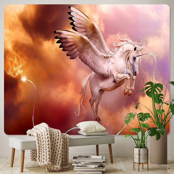 Pegasus Tapestry-ToShay.org