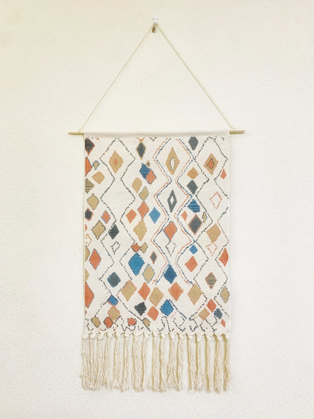 Macrame Wall Hanging-ToShay.org