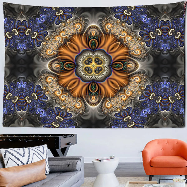 Mandala Tapestry-ToShay.org