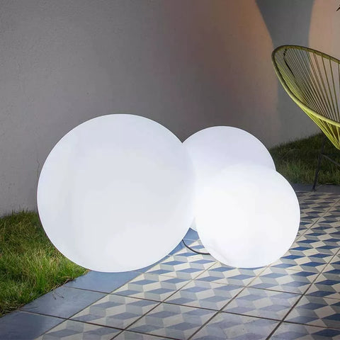 Floating Ball Lights-ToShay.org