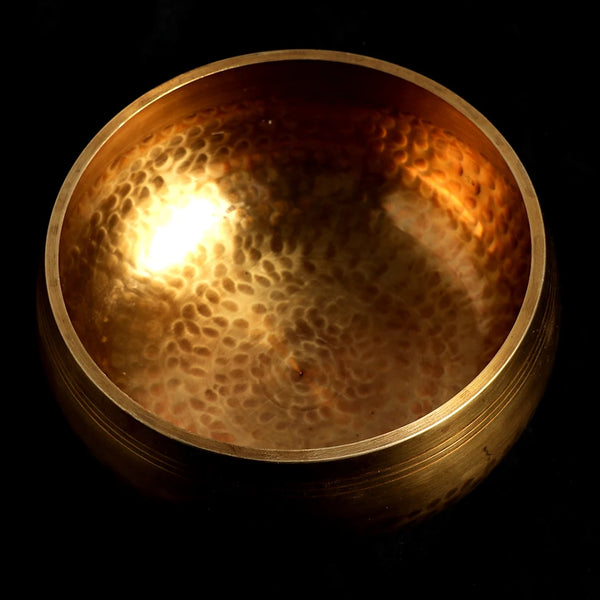 Tibetan Singing Bowl-ToShay.org