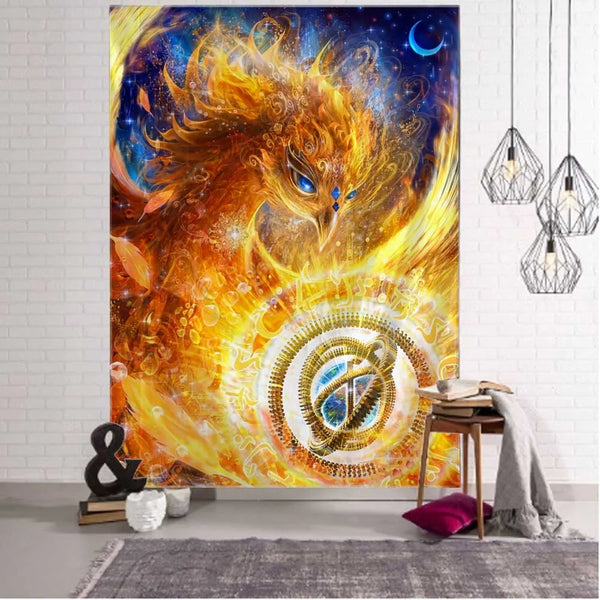 Fantasy Art Tapestry-ToShay.org