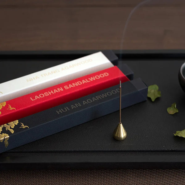 Laoshan Sandalwood Incense Sticks-ToShay.org