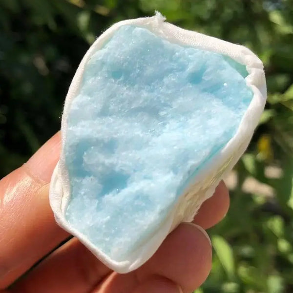 Blue Vein Aragonite Stones-ToShay.org