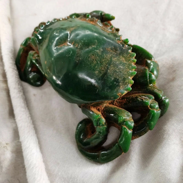 Green Jade Crab-ToShay.org