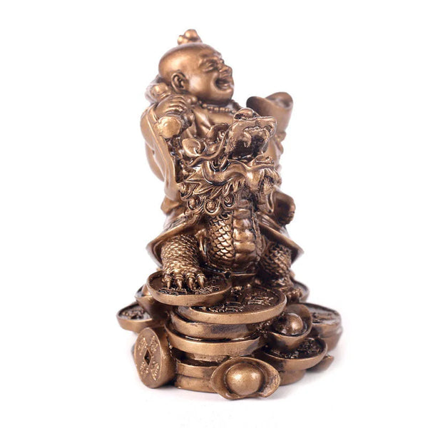 Maitreya God of Wealth-ToShay.org