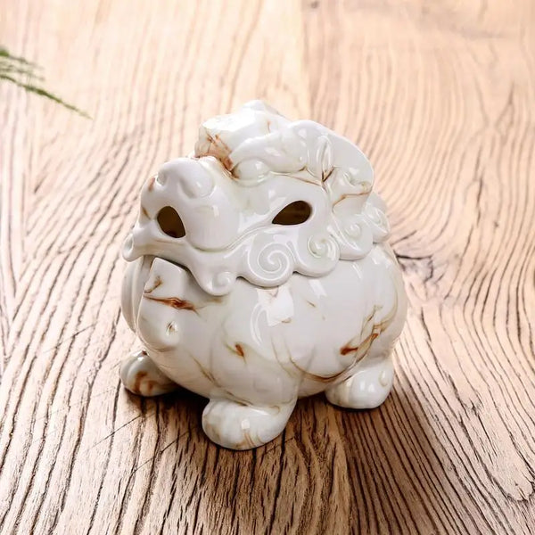 Foo Dragon Incense Burner-ToShay.org