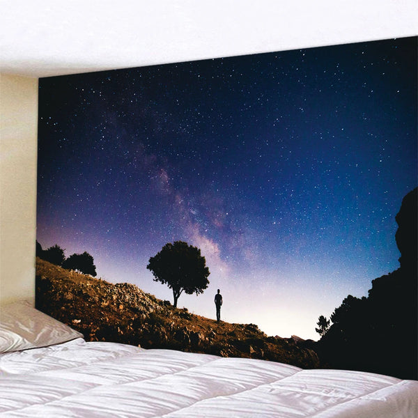 Night Sky Tapestry-ToShay.org