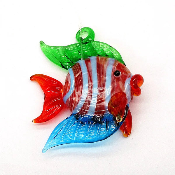 Tropical Fish Pendants-ToShay.org