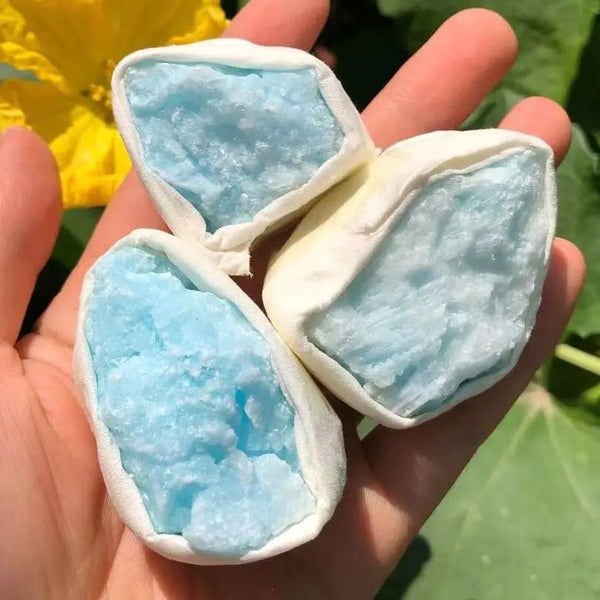 Blue Vein Aragonite Stones-ToShay.org