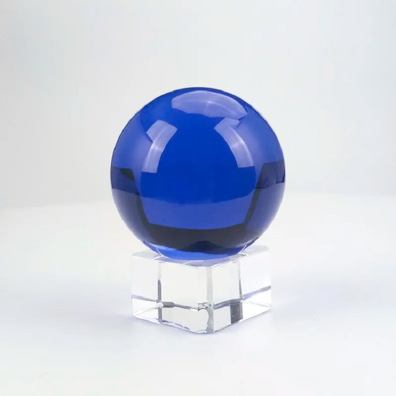 Blue Crystal Ball-ToShay.org