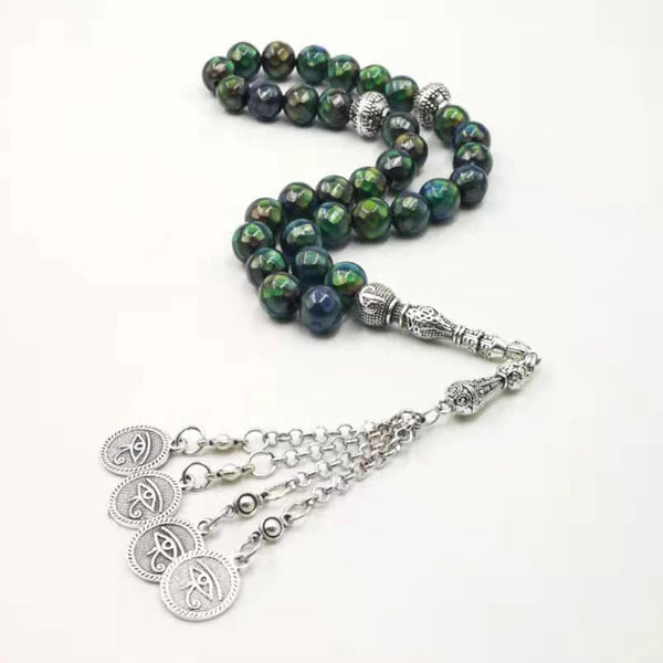 Black Hematite Prayer Beads-ToShay.org