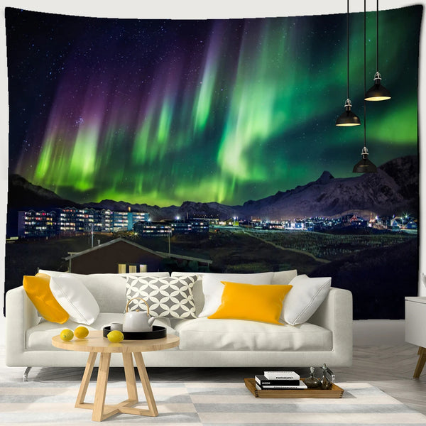 Night Sky Tapestry-ToShay.org