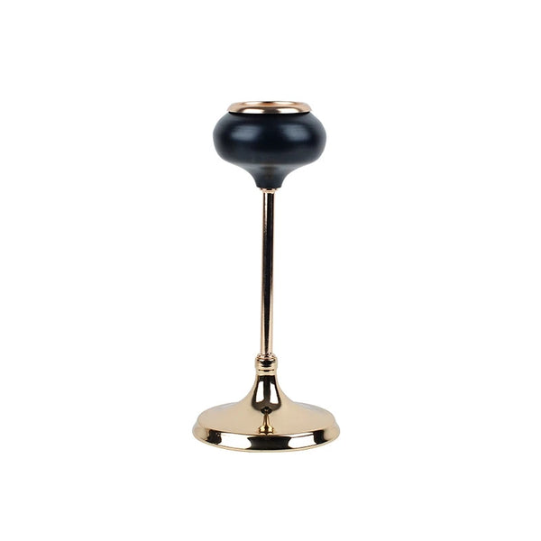 Copper Black Candle Stand-ToShay.org