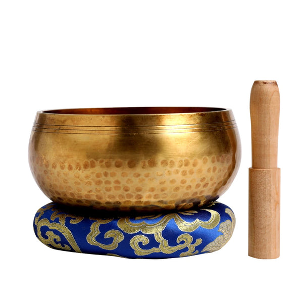 Tibetan Singing Bowl-ToShay.org